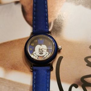 Vintage Mickey mouse watch DS - 450Japan